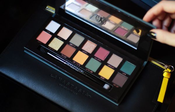 Anastasia Beverly Hills Subculture Palette